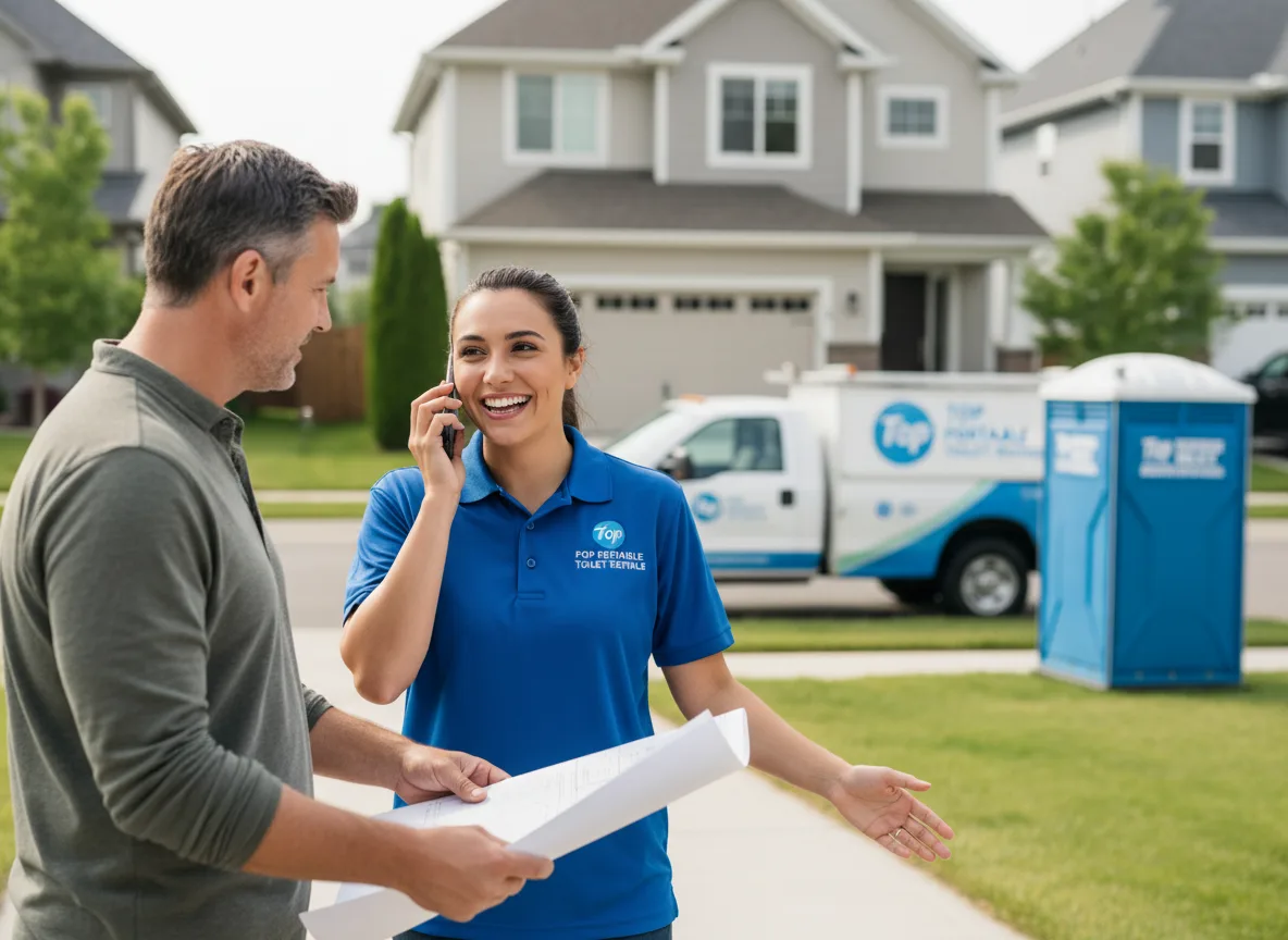 Short Term Porta Potty Rental Maumee, OH FAQs